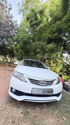Toyota Allion 2014 - Used Car sale in Sri Lanka - patpat.lk