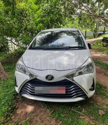 Toyota Vitz 2018 - Used Car sale in Sri Lanka - patpat.lk