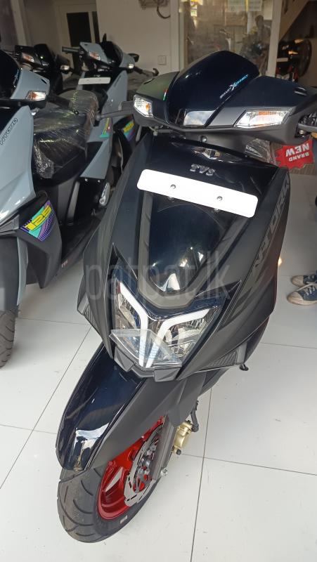 TVS Ntorq 2026 -  Bike sale in Sri Lanka - patpat.lk