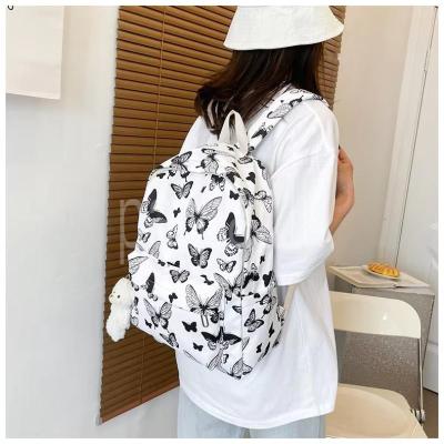 BUTTERFLY KOREAN BACKPACK (BUTTERFLY KOREAN BACKPACK)