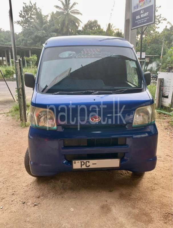 Daihatsu Hijet 2016 -  Van sale in Sri Lanka - patpat.lk