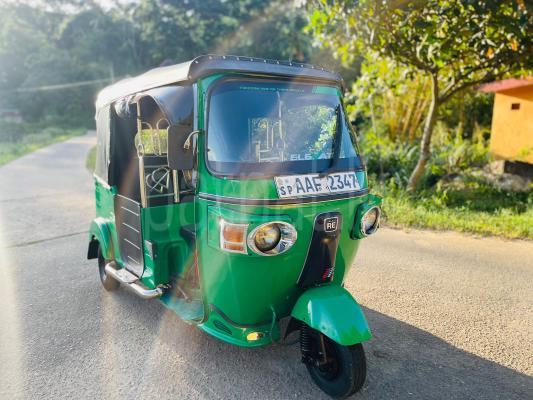 Bajaj 4 stroke 2012 - Used Three wheeler sale in Sri Lanka - patpat.lk