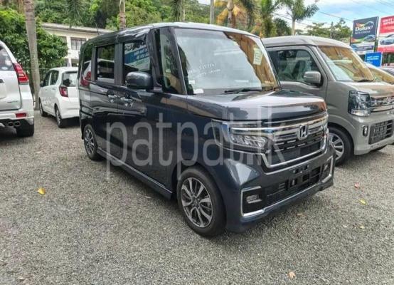 Honda N BOX 2023