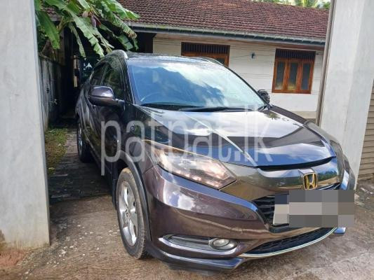 Honda Vezel 2013 -  SUV sale in Sri Lanka - patpat.lk