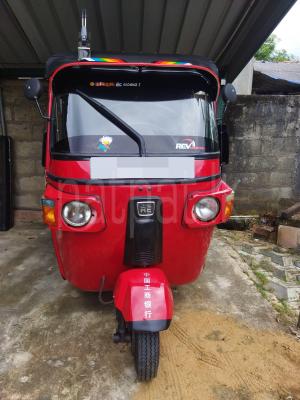 Bajaj Three Wheel 2012 - Used Three wheeler sale in Sri Lanka - patpat.lk