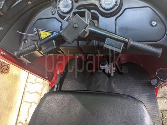 Bajaj 4 stroke 2020 - Used Three wheeler sale in Sri Lanka - patpat.lk