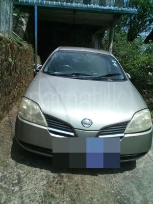 Nissan Primera 2001 - භාවිතා කරන ලද කාර් sale in Sri Lanka - patpat.lk