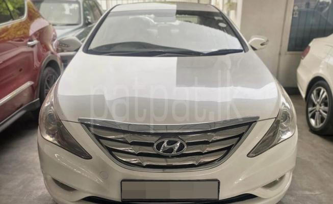 Hyundai Sonata 2012 - Used Car sale in Sri Lanka - patpat.lk