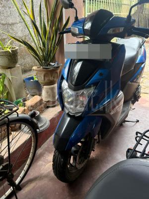 TVS Ntorq 2019