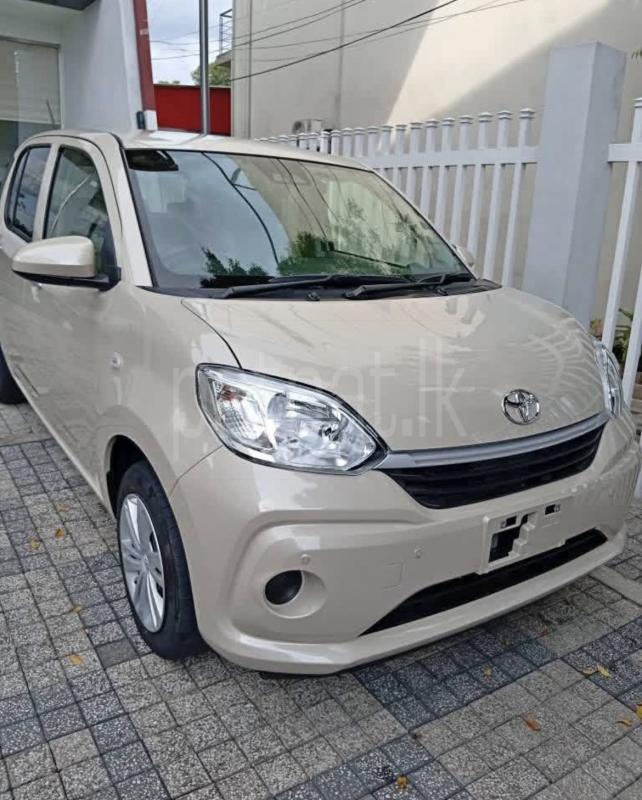 Toyota Passo 2023 -  Car sale in Sri Lanka - patpat.lk