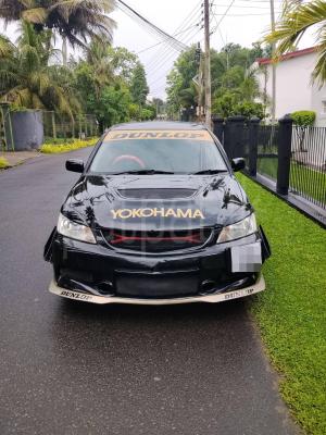Mitsubishi Lancer 2007 - பயன்படுத்தப்பட்டது கார் sale in Sri Lanka - patpat.lk