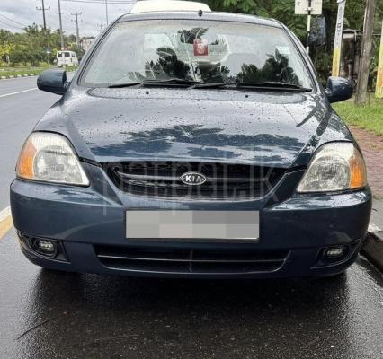KIA Rio 2003