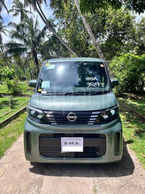 Nissan Roox 2025 - අලුත් කාර් sale in Sri Lanka - patpat.lk