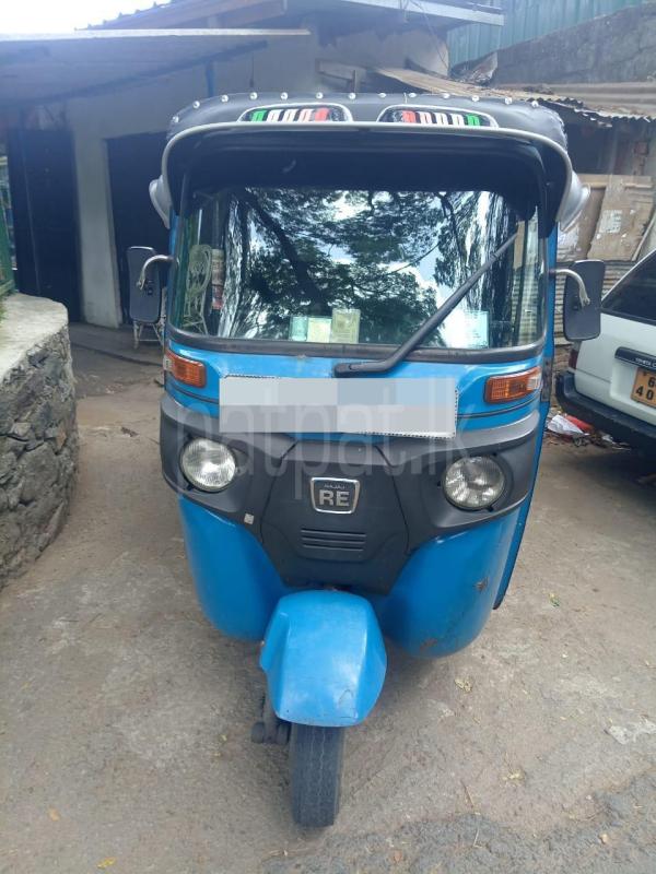 Bajaj 4 stroke 2016 -  முச்சக்கர வண்டி sale in Sri Lanka - patpat.lk