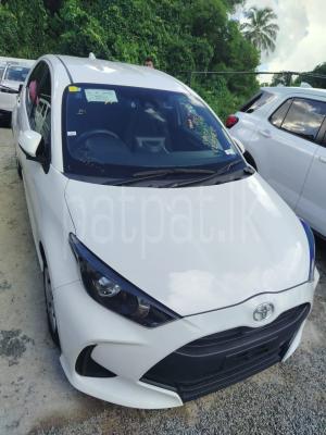 Toyota Yaris 2024 - Reconditioned Car sale in Sri Lanka - patpat.lk