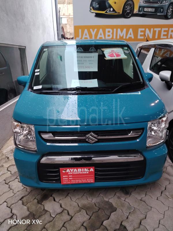 Suzuki Wagon R 2023 -  කාර් sale in Sri Lanka - patpat.lk