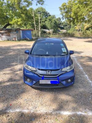 Honda FIT HYBRID 2014 -  கார் sale in Sri Lanka - patpat.lk