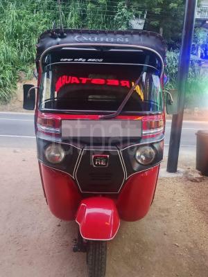 Bajaj 4 stroke 2016 - பயன்படுத்தப்பட்டது முச்சக்கர வண்டி sale in Sri Lanka - patpat.lk