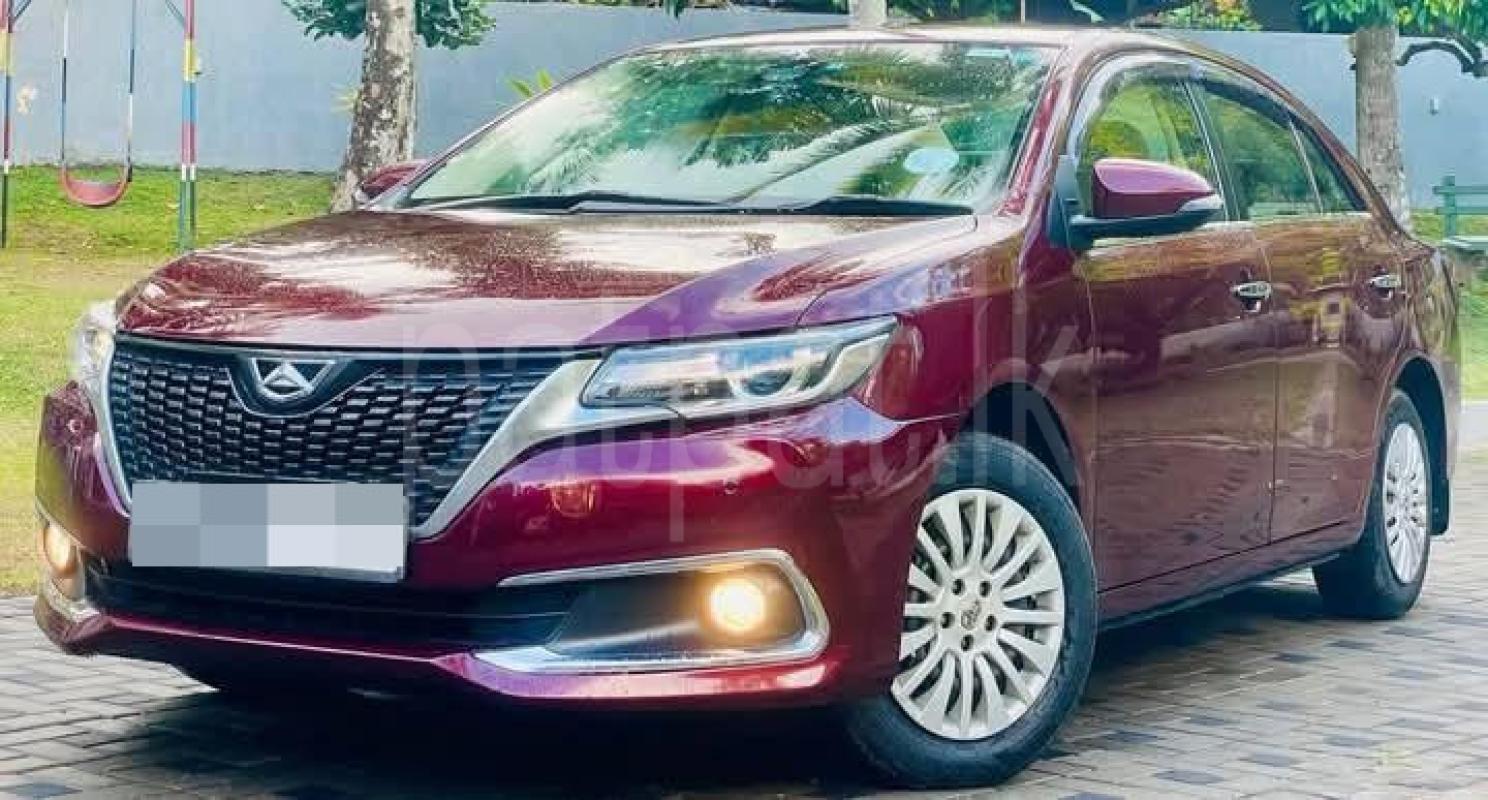 Toyota Allion 2016 -  කාර් sale in Sri Lanka - patpat.lk