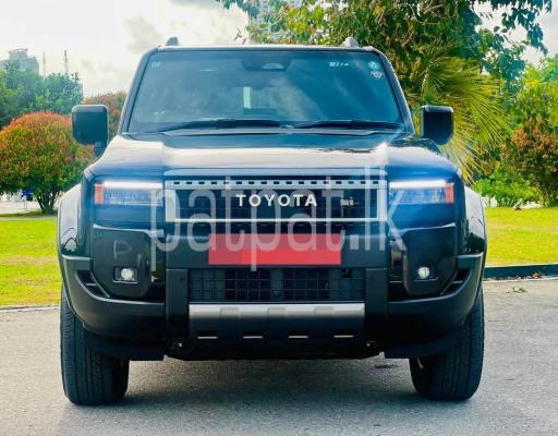 Toyota Land Cruiser 2024 - Brand New SUV sale in Sri Lanka - patpat.lk
