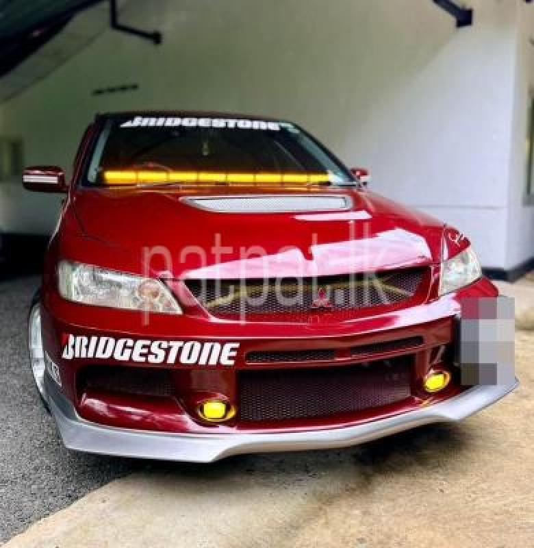 Mitsubishi Lancer 2003 - භාවිතා කරන ලද කාර් sale in Sri Lanka - patpat.lk