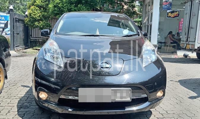 Nissan Leaf 2013 - භාවිතා කරන ලද කාර් sale in Sri Lanka - patpat.lk