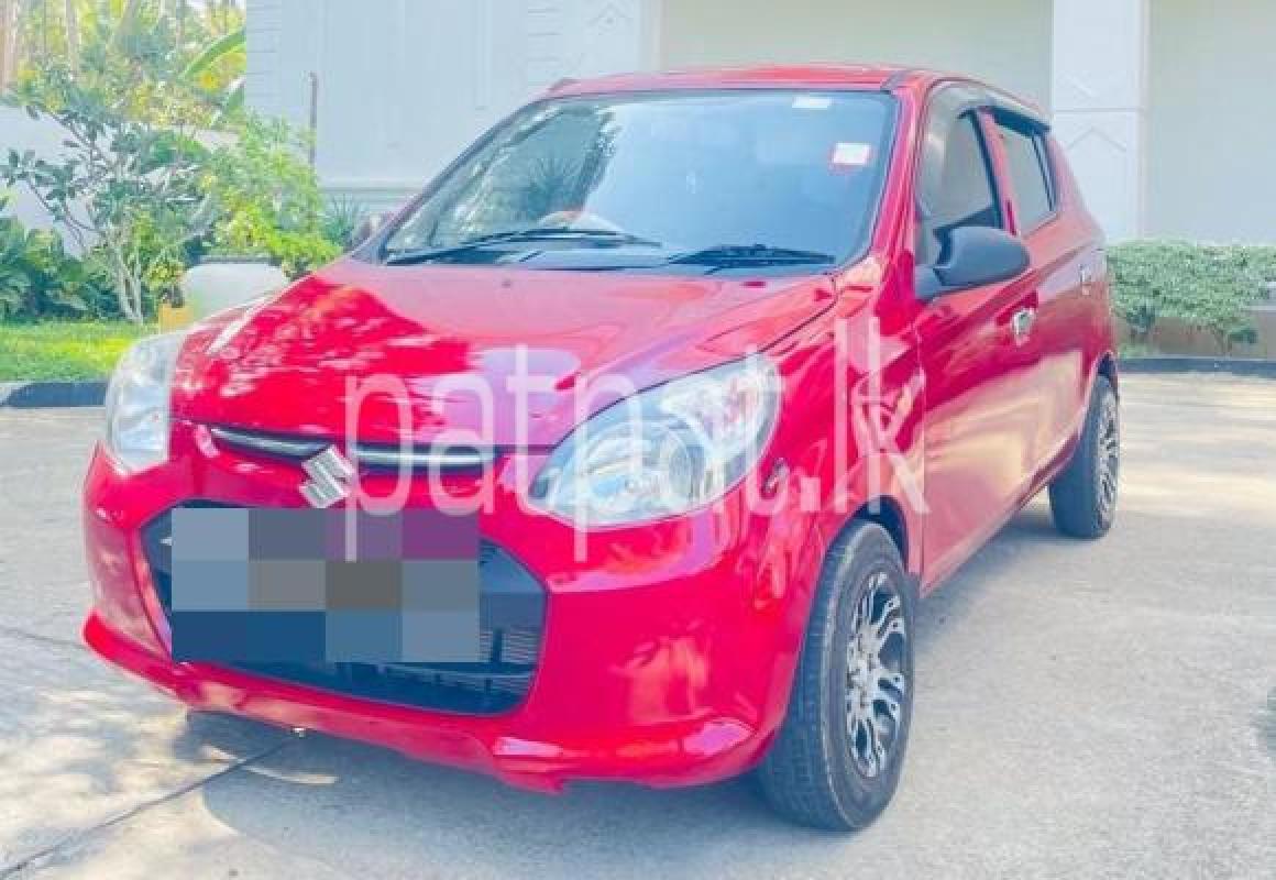 Suzuki Alto 2015 -  කාර් sale in Sri Lanka - patpat.lk