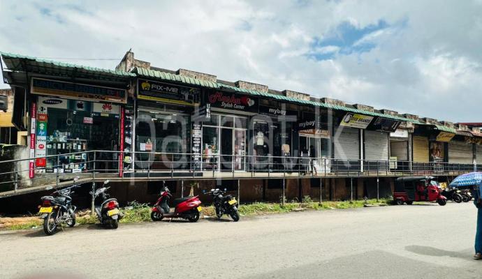 Shop for Sale in Gampola