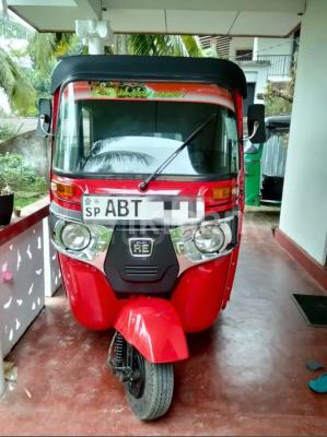 Bajaj Three Wheel 2019