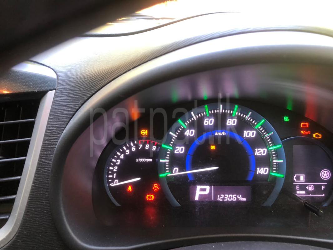 Suzuki Wagon R 2015 -  Car sale in Sri Lanka - patpat.lk