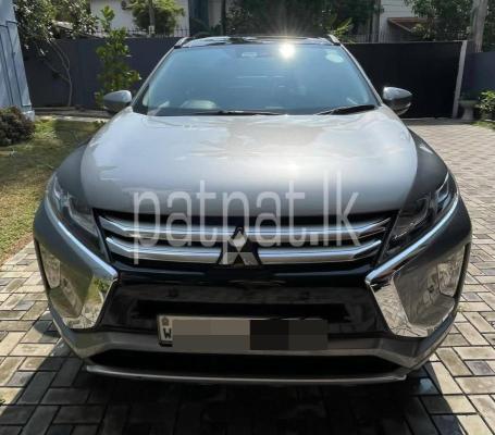 Mitsubishi Eclipse Cross 2020 - Used SUV sale in Sri Lanka - patpat.lk