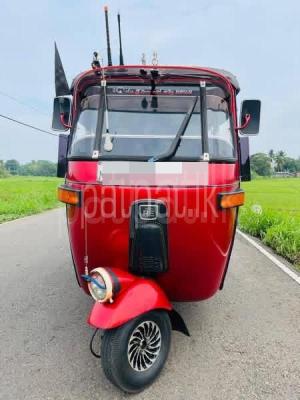 Bajaj Three Wheel 2006