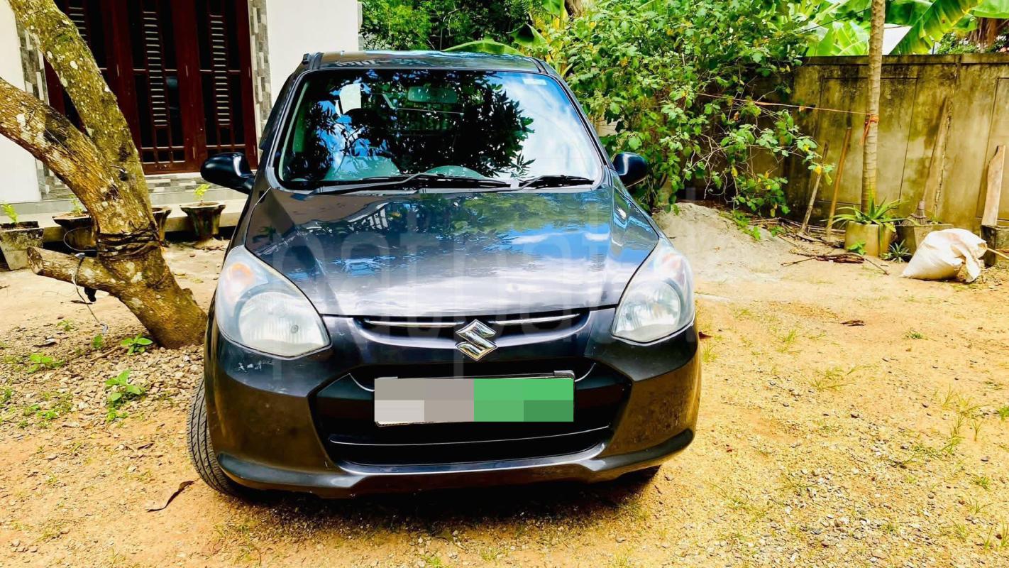 Suzuki Alto 2015 -  කාර් sale in Sri Lanka - patpat.lk