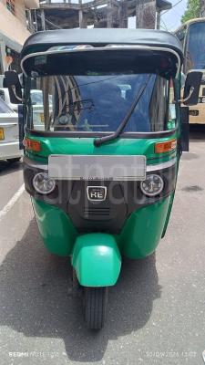 Bajaj 4 stroke 2016 - Used Three wheeler sale in Sri Lanka - patpat.lk