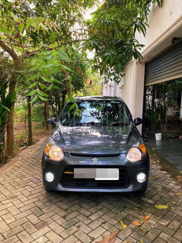Suzuki Alto 2016 - Used Car sale in Sri Lanka - patpat.lk