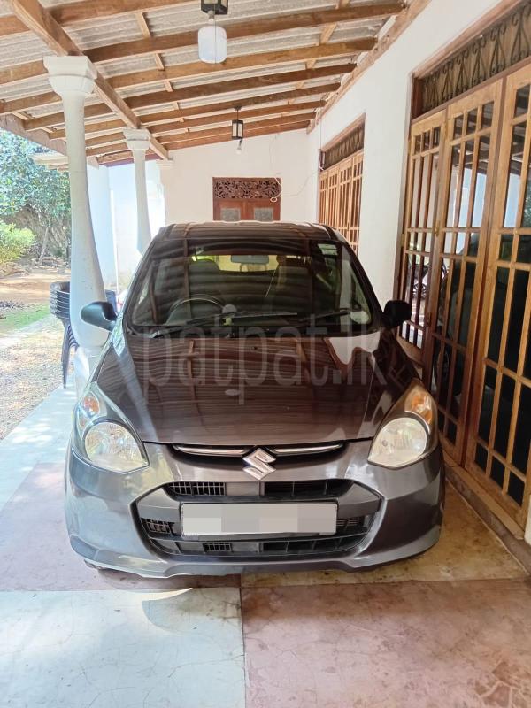 Suzuki Alto 2015 - Used Car sale in Sri Lanka - patpat.lk