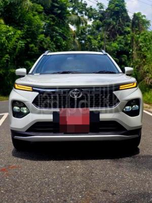 Toyota Urban Cruiser Taisor 2026 - சான்றளிக்கப்பட்டது SUV sale in Sri Lanka - patpat.lk