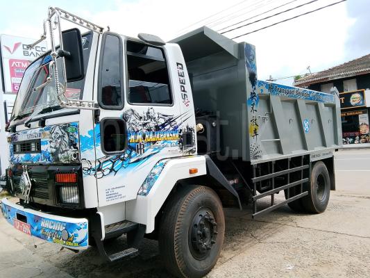 Ashok Leyland Tipper 2021 - Used Truck sale in Sri Lanka - patpat.lk