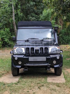 Mahindra Bolero 2019 - பயன்படுத்தப்பட்டது சரக்கு போக்குவரத்து sale in Sri Lanka - patpat.lk