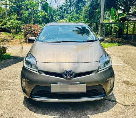 Toyota Prius 2013 - Used Car sale in Sri Lanka - patpat.lk