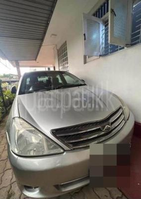 Toyota Allion 2004 - භාවිතා කරන ලද කාර් sale in Sri Lanka - patpat.lk