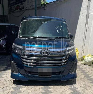 Toyota Roomy 2024 - Used Car sale in Sri Lanka - patpat.lk