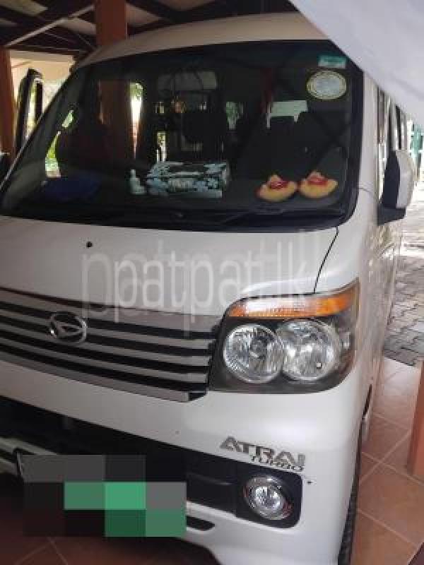 Daihatsu Atrai 2016 -  වෑන් රථය sale in Sri Lanka - patpat.lk