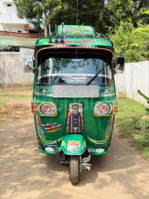 Bajaj Three Wheel 2011 - Used Three wheeler sale in Sri Lanka - patpat.lk