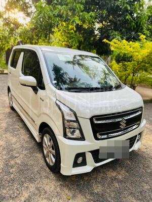 Suzuki Wagon R 2018 - භාවිතා කරන ලද කාර් sale in Sri Lanka - patpat.lk