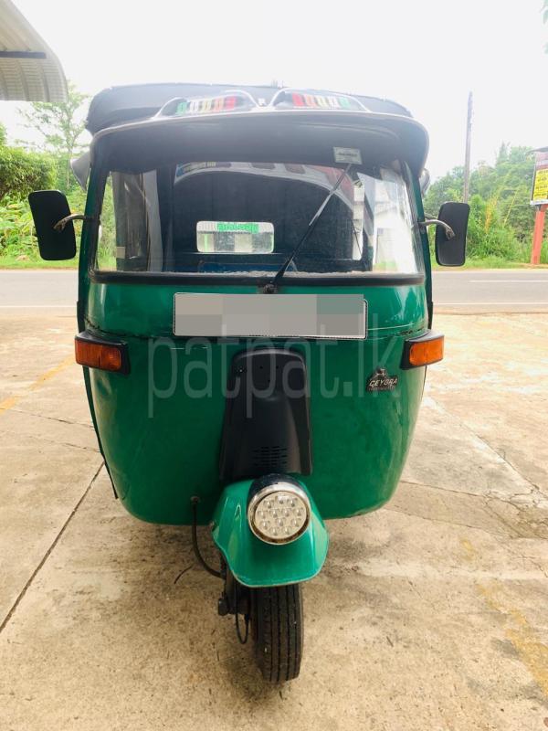 Bajaj 2 stroke 2008 - பயன்படுத்தப்பட்டது முச்சக்கர வண்டி sale in Sri Lanka - patpat.lk