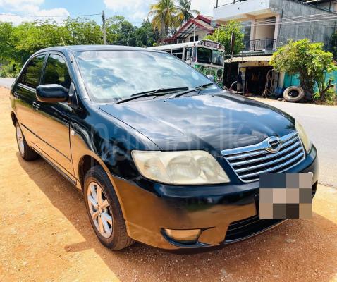 Toyota Corolla 2006 - Used Car sale in Sri Lanka - patpat.lk