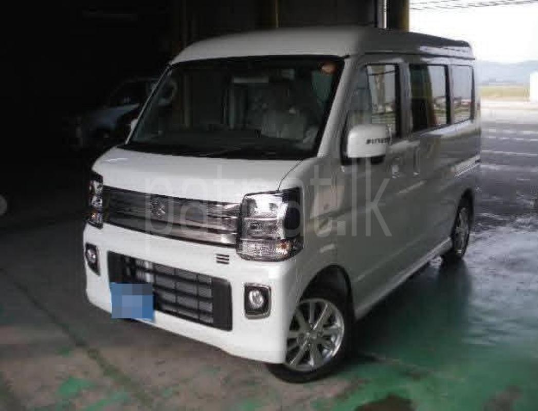 Suzuki Every 2025 -  වෑන් රථය sale in Sri Lanka - patpat.lk