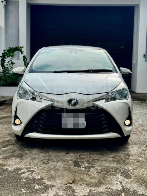 Toyota Vitz 2018