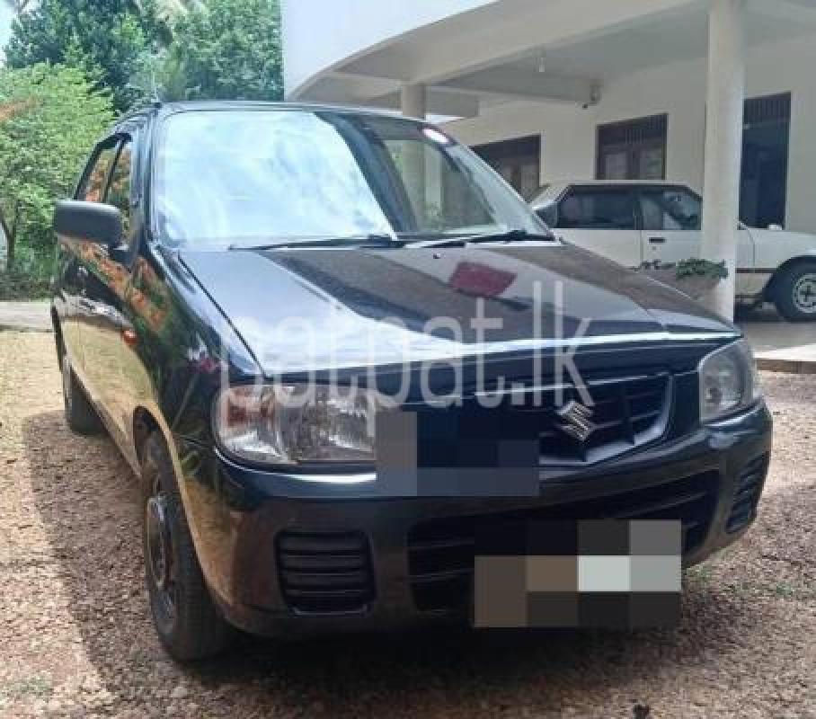 Suzuki Maruti 2011 - භාවිතා කරන ලද කාර් sale in Sri Lanka - patpat.lk